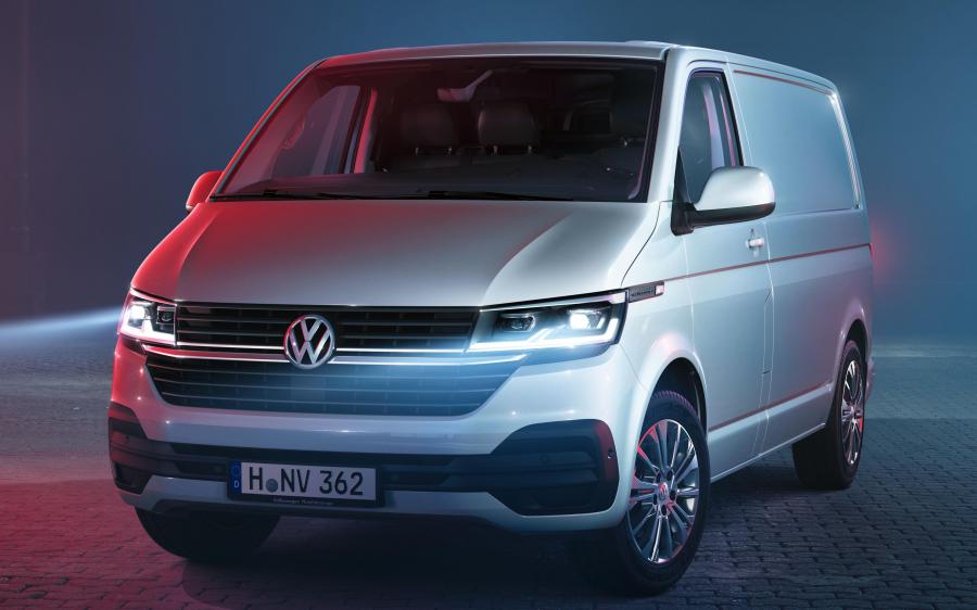 Volkswagen Transporter Van (T6) (WW) '2019